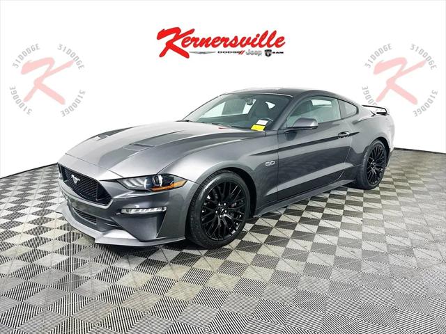 2020 Ford Mustang GT Fastback