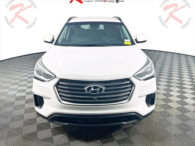 2017 Hyundai Santa Fe SE 2017 Hyundai Santa Fe SE