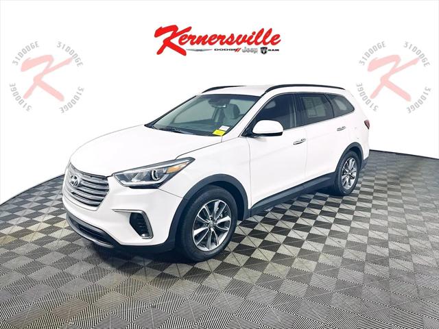 2017 Hyundai Santa Fe SE 2017 Hyundai Santa Fe SE