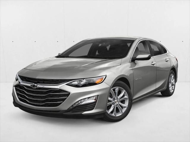 2020 Chevrolet Malibu FWD LT