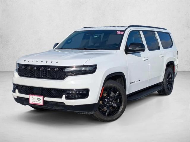 2024 Wagoneer Wagoneer L Series II Carbide