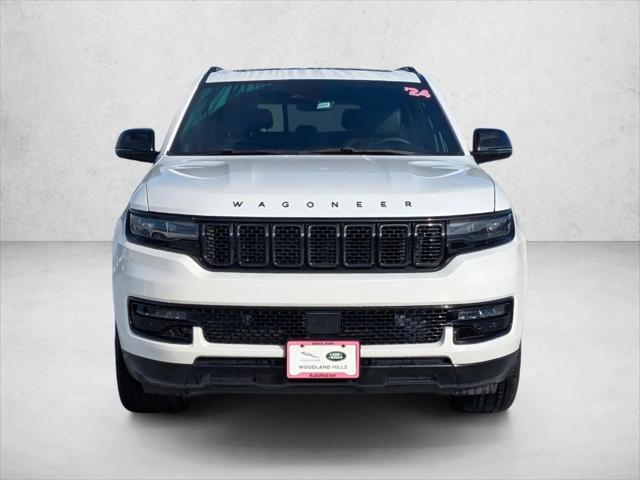 2024 Wagoneer Wagoneer L Series II Carbide