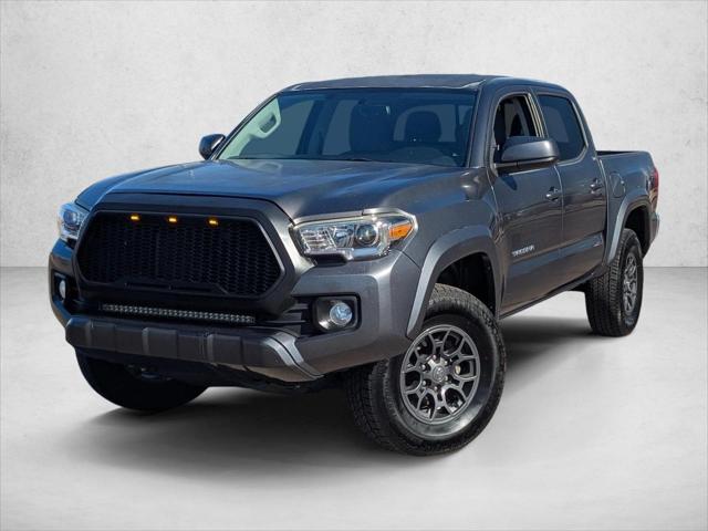 2017 Toyota Tacoma SR5 V6