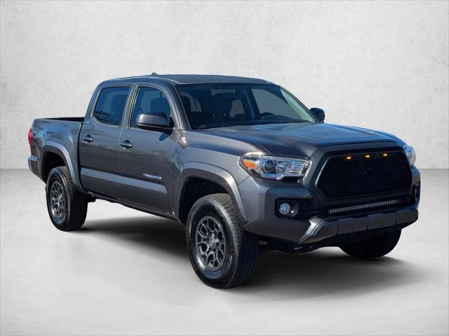 2017 Toyota Tacoma SR5 V6
