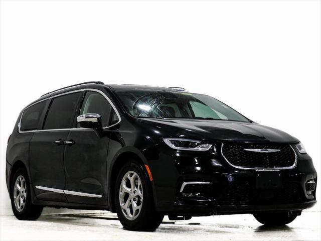 2023 Chrysler Pacifica Limited
