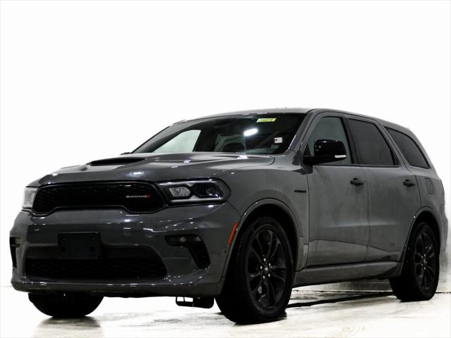 2022 Dodge Durango R/T AWD 2022 Dodge Durango R/T AWD