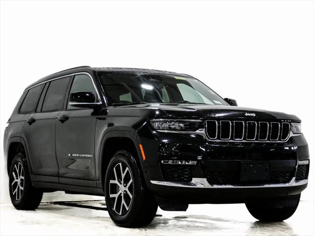 2024 Jeep Grand Cherokee L Limited 4x4