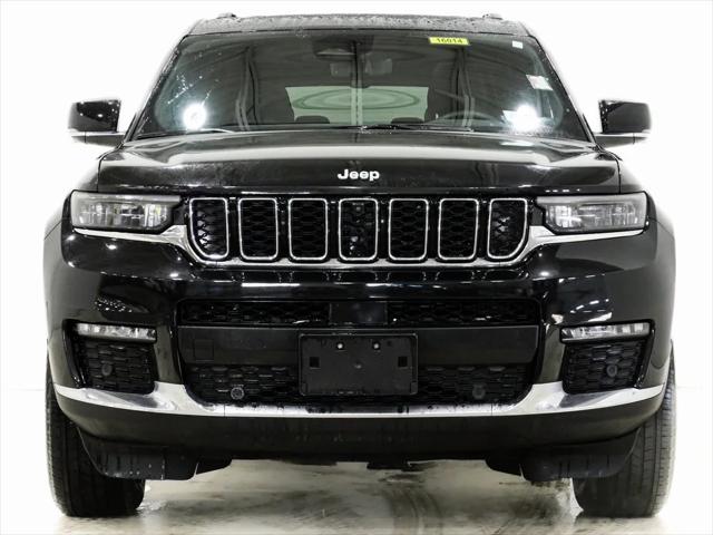 2024 Jeep Grand Cherokee L Limited 4x4