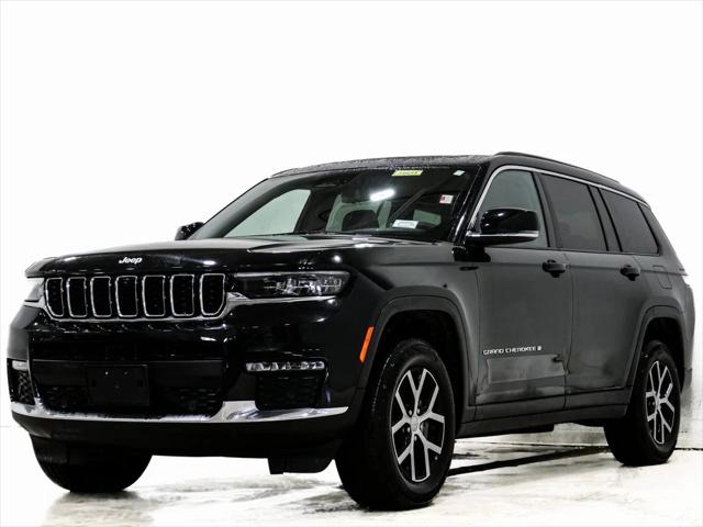 2024 Jeep Grand Cherokee L Limited 4x4