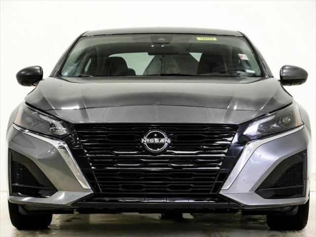 2024 Nissan Altima SV FWD 2024 Nissan Altima SV FWD