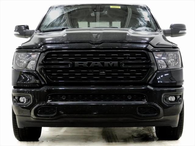 2023 RAM 1500 Big Horn Crew Cab 4x4 57 Box