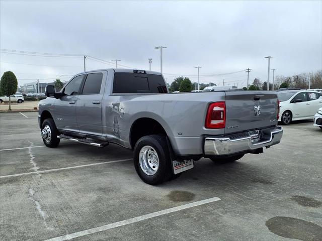 2024 RAM 3500 Laramie Crew Cab 4x4 8 Box