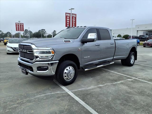 2024 RAM 3500 Laramie Crew Cab 4x4 8 Box