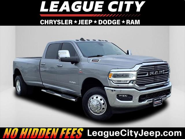 2024 RAM 3500 Laramie Crew Cab 4x4 8 Box