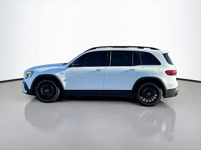 2021 Mercedes-Benz AMG GLB 35 4MATIC