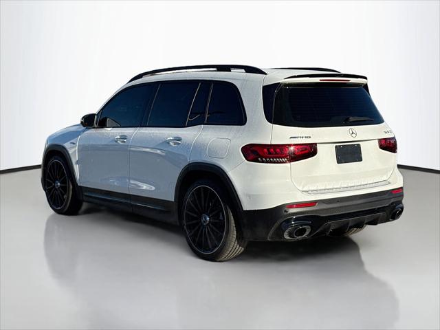 2021 Mercedes-Benz AMG GLB 35 4MATIC