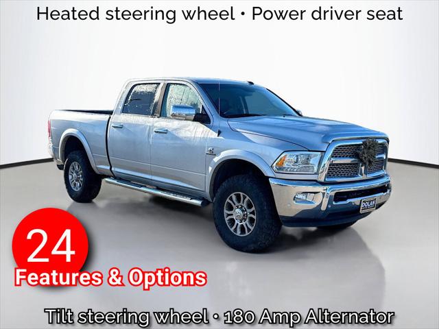 2016 RAM 2500 Laramie