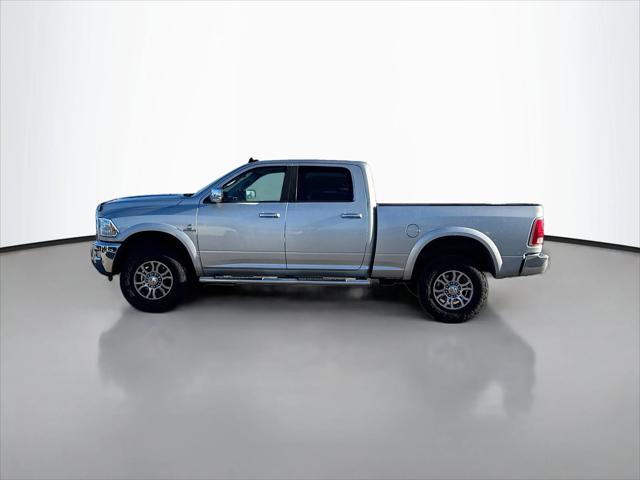 2016 RAM 2500 Laramie