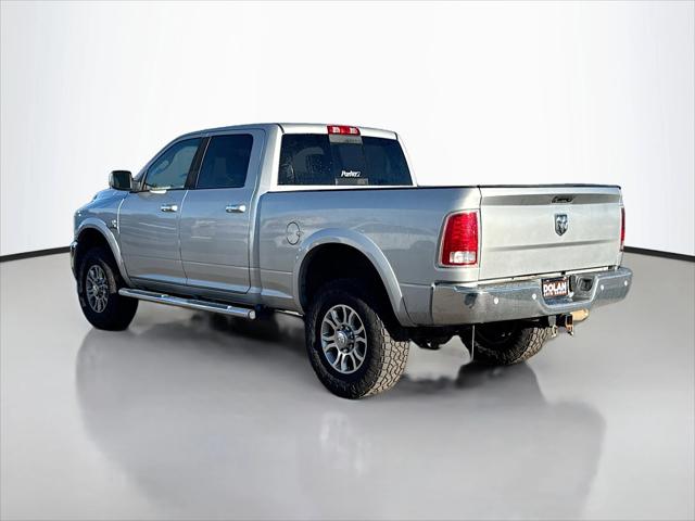 2016 RAM 2500 Laramie