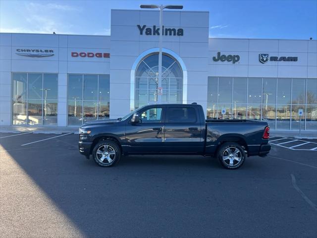 2026 RAM Ram 1500 RAM 1500 EXPRESS CREW CAB 4X4 57 BOX