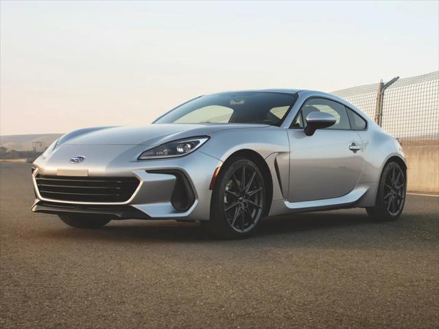 2023 Subaru BRZ Premium