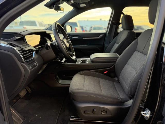 2025 GMC Acadia AWD Elevation