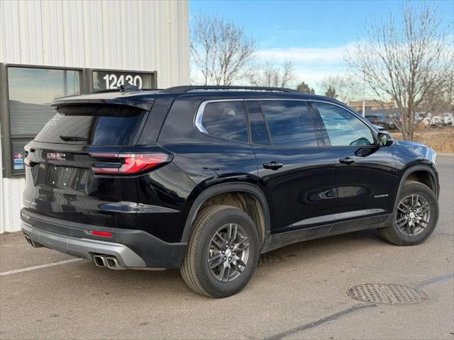 2025 GMC Acadia AWD Elevation