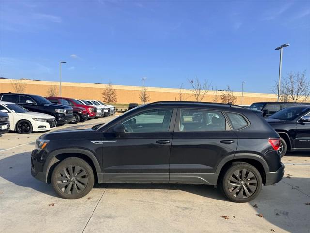 2023 Volkswagen Taos 1.5T S