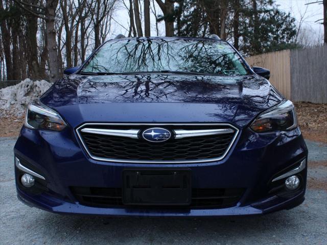 2018 Subaru Impreza 2.0i Limited