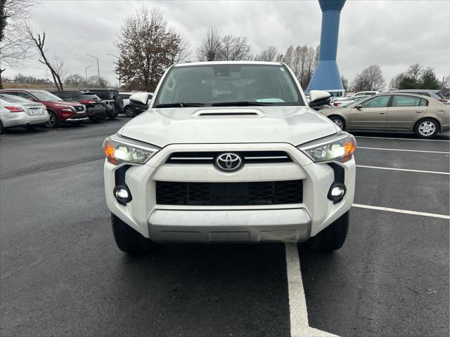 2023 Toyota 4Runner TRD Off Road Premium