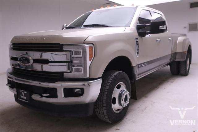 2018 Ford F-350 King Ranch