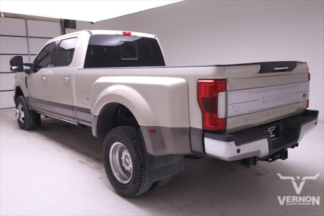 2018 Ford F-350 King Ranch