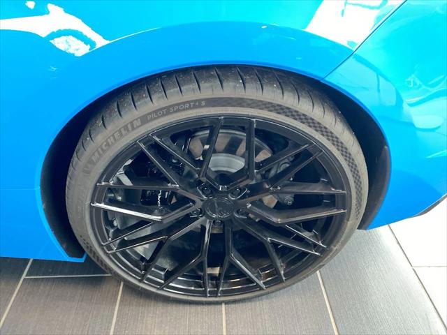 2023 Chevrolet Corvette Stingray RWD Convertible 1LT