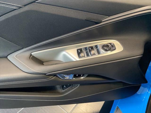 2023 Chevrolet Corvette Stingray RWD Convertible 1LT