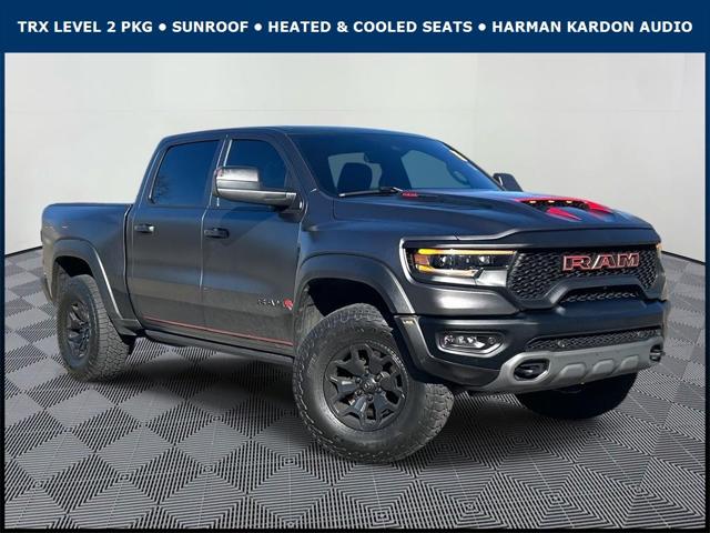 2022 RAM 1500 TRX Crew Cab 4x4 57 Box