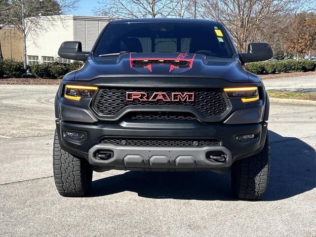 2022 RAM 1500 TRX Crew Cab 4x4 57 Box