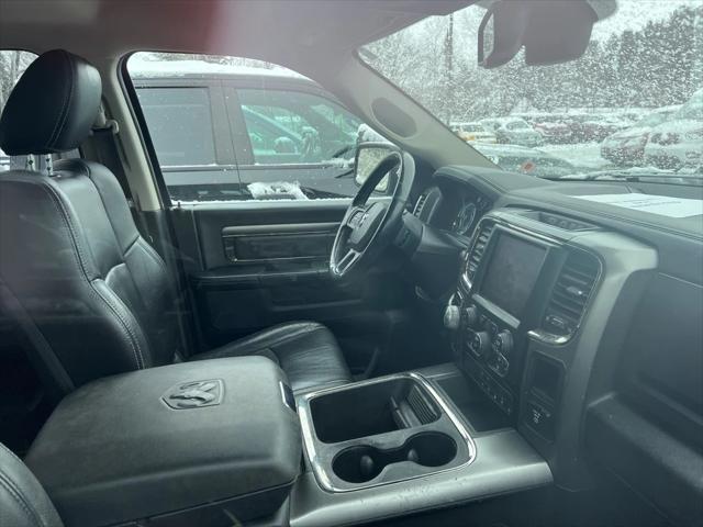 2018 RAM 1500 Sport 2018 RAM 1500 Sport