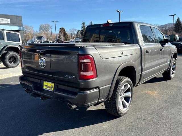 2021 RAM 1500 Limited Crew Cab 4x4 57 Box