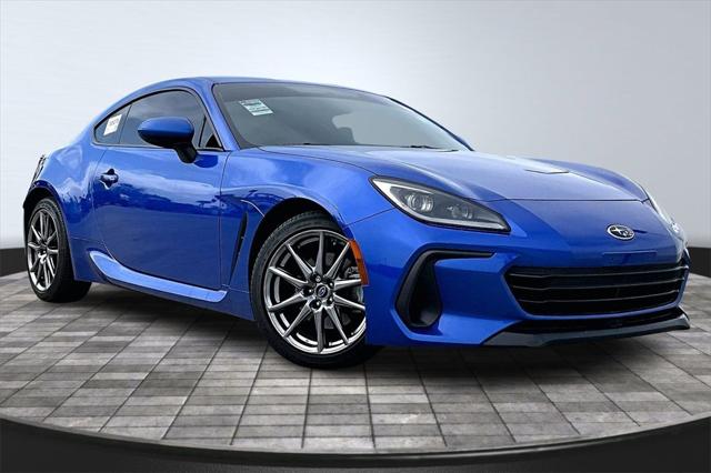 2023 Subaru BRZ Premium