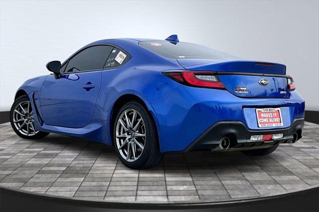 2023 Subaru BRZ Premium