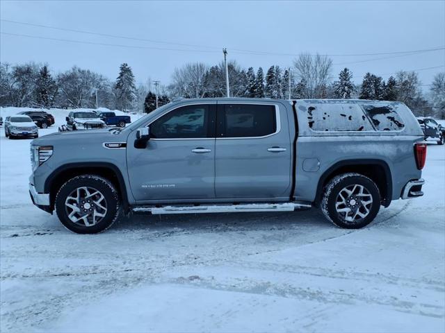 2025 GMC Sierra 1500 4WD Crew Cab Short Box SLT 2025 GMC Sierra 1500 4WD Crew Cab Short Box SLT