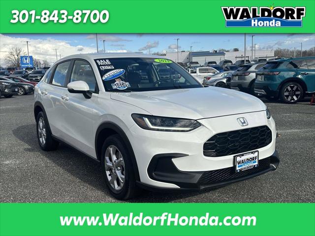 2023 Honda HR-V AWD LX