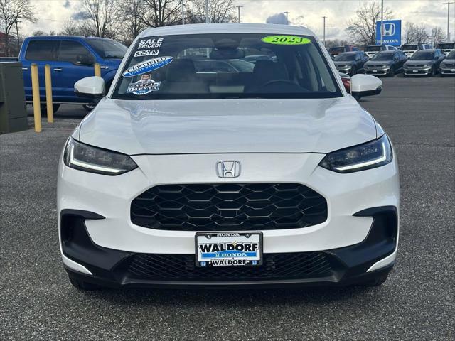 2023 Honda HR-V AWD LX