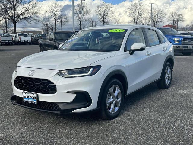 2023 Honda HR-V AWD LX