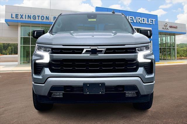 2023 Chevrolet Silverado 1500 4WD Crew Cab Standard Bed RST