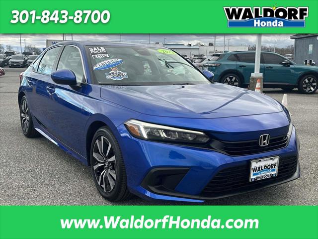 2023 Honda Civic Sedan EX 2023 Honda Civic Sedan EX