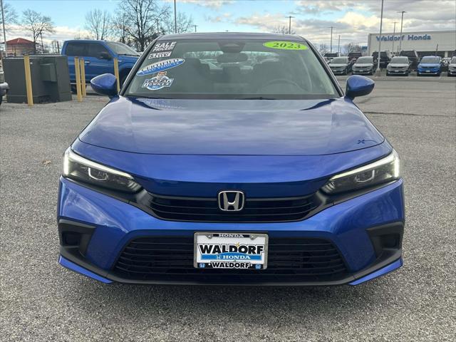 2023 Honda Civic Sedan EX 2023 Honda Civic Sedan EX