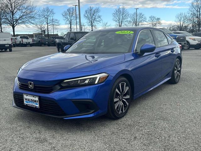 2023 Honda Civic Sedan EX 2023 Honda Civic Sedan EX