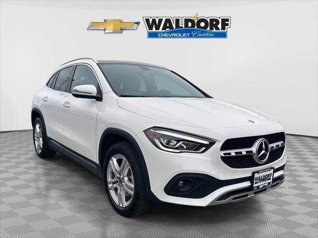 2021 Mercedes-Benz GLA 250 4MATIC 2021 Mercedes-Benz GLA 250 4MATIC