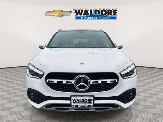 2021 Mercedes-Benz GLA 250 4MATIC 2021 Mercedes-Benz GLA 250 4MATIC